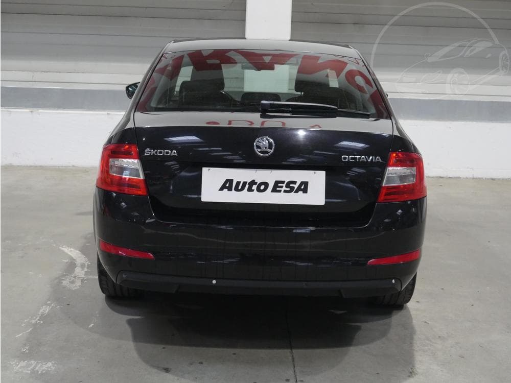 2014 Škoda OCTAVIA - 9