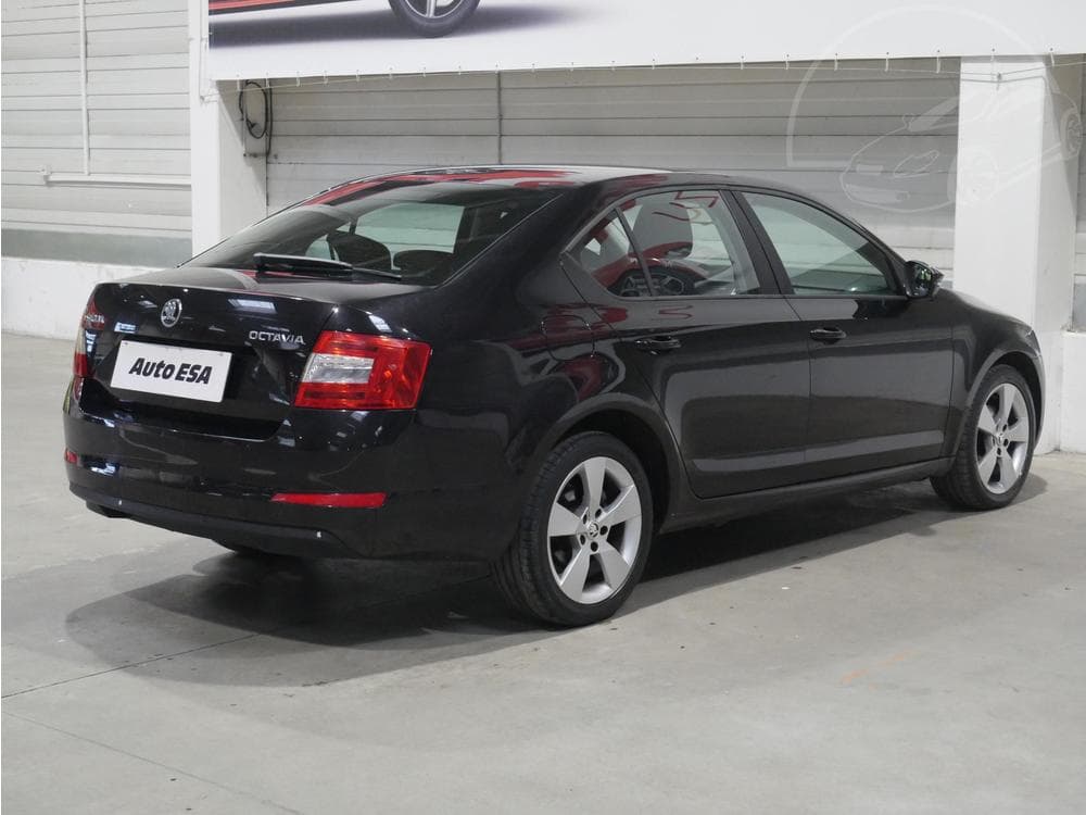 2014 Škoda OCTAVIA - 11