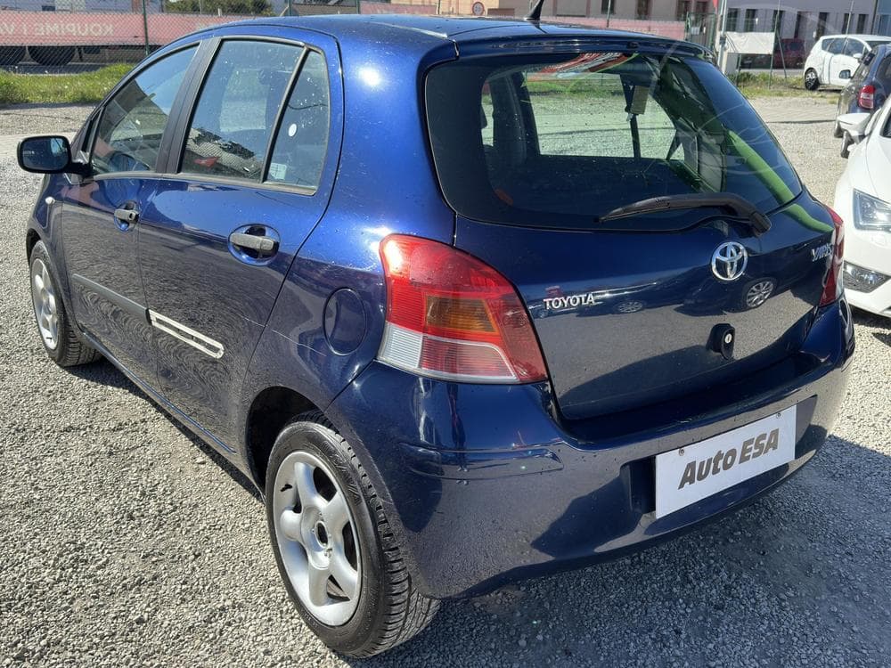 2009 Toyota YARIS - 6