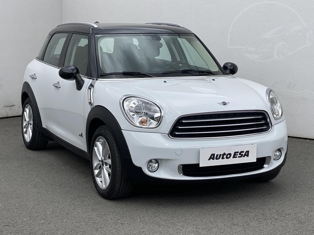 2013 Mini COUNTRYMAN