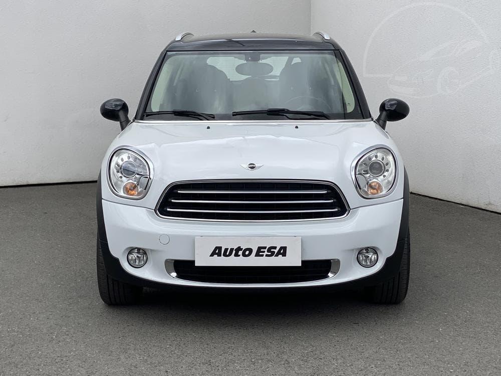 2013 Mini COUNTRYMAN - 2