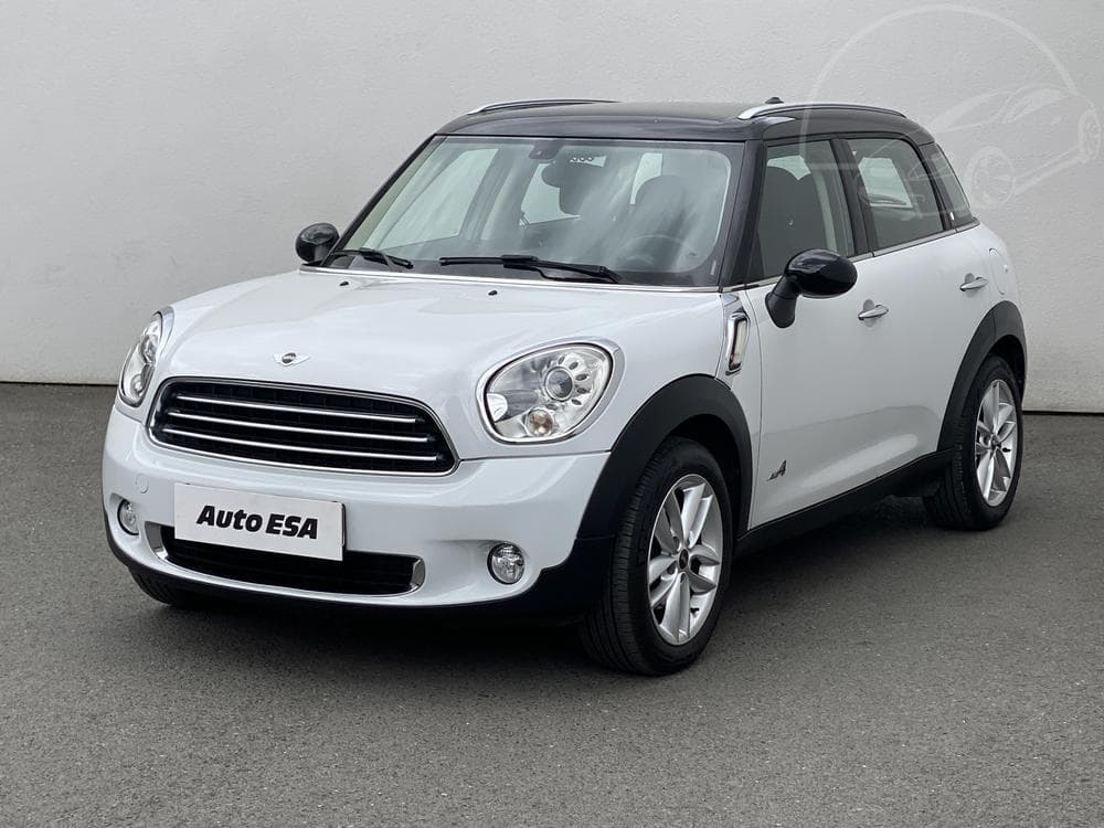 2013 Mini COUNTRYMAN - 3