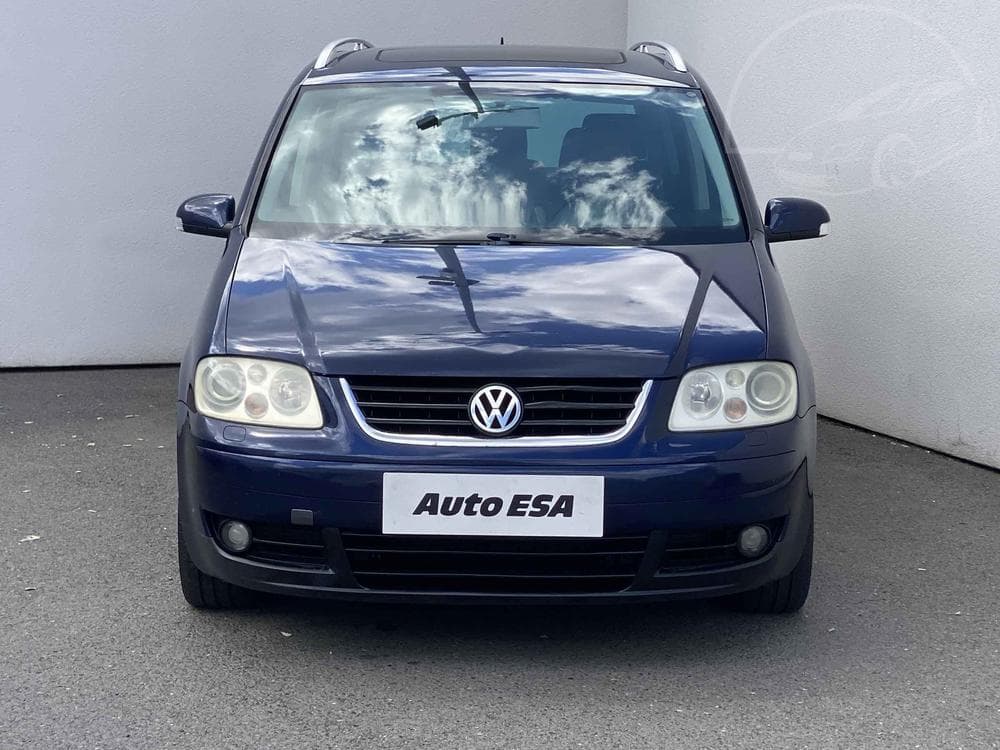 2004 Volkswagen TOURAN - 2