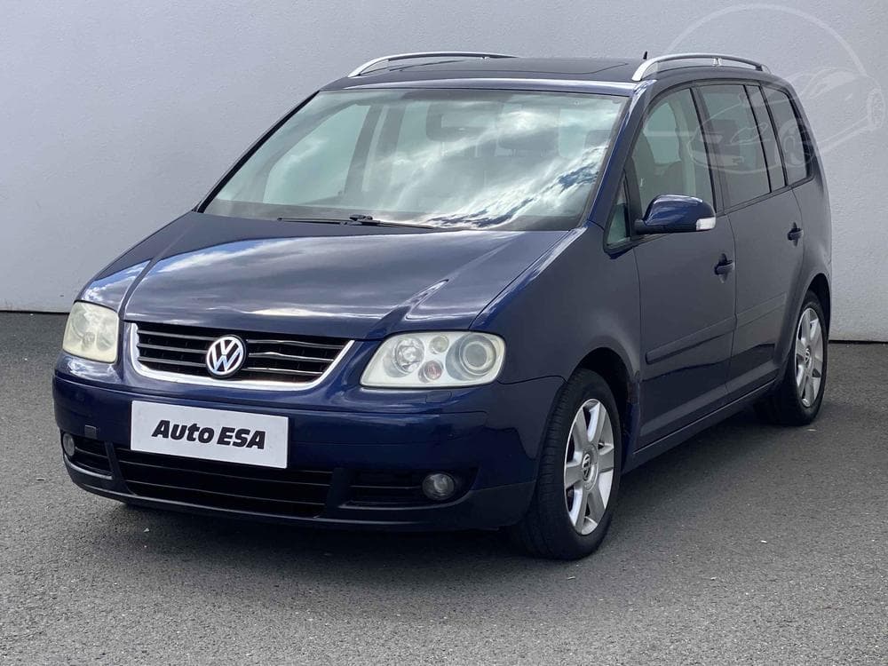 2004 Volkswagen TOURAN - 3