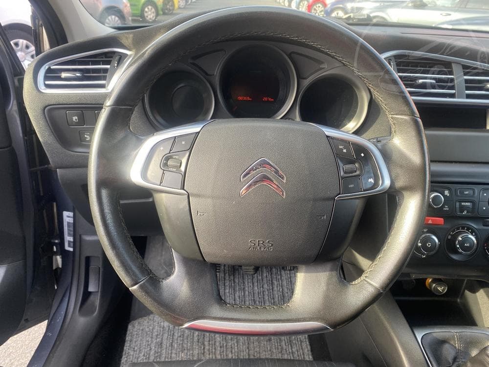 2012 Citroen C4 - 11