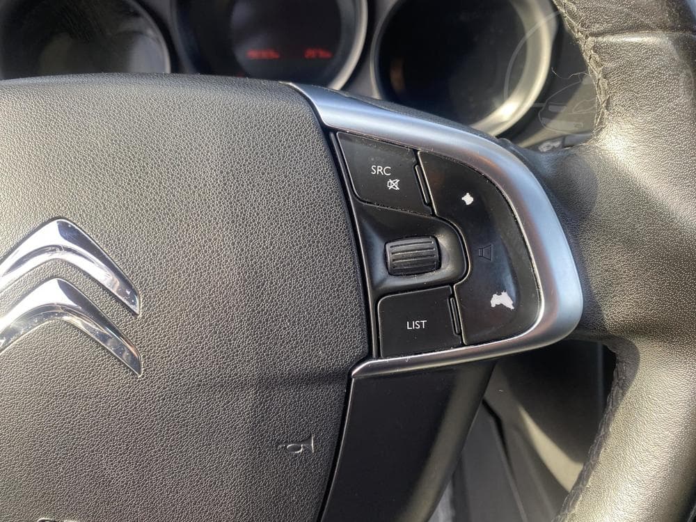 2012 Citroen C4 - 13