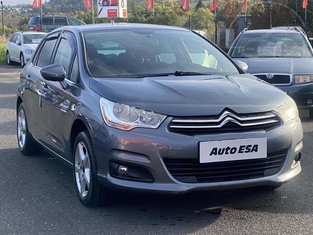 Citroën C4 1.6 HDi