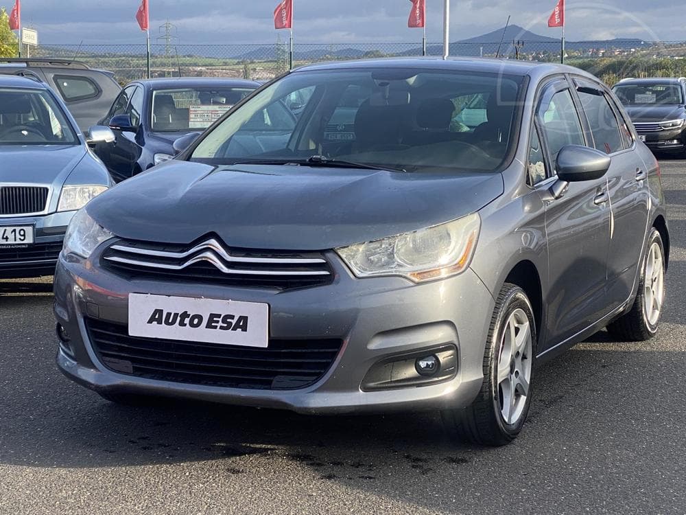 2012 Citroen C4 - 3
