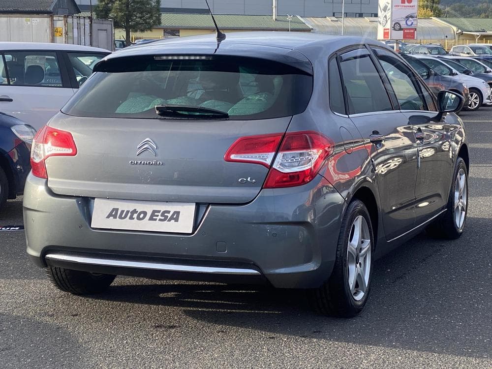 2012 Citroen C4 - 6