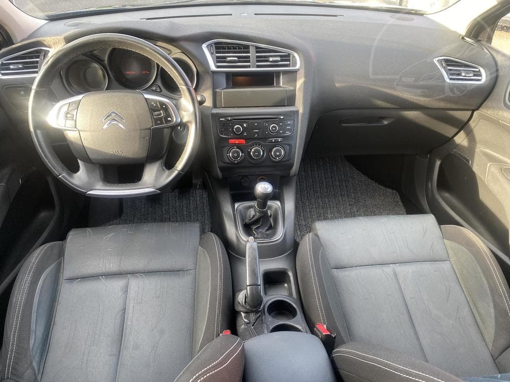 2012 Citroen C4 - 8
