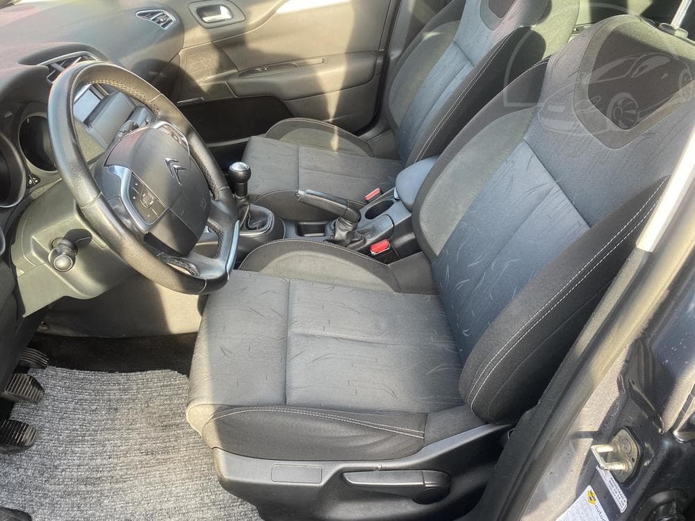 2012 Citroen C4 - 9
