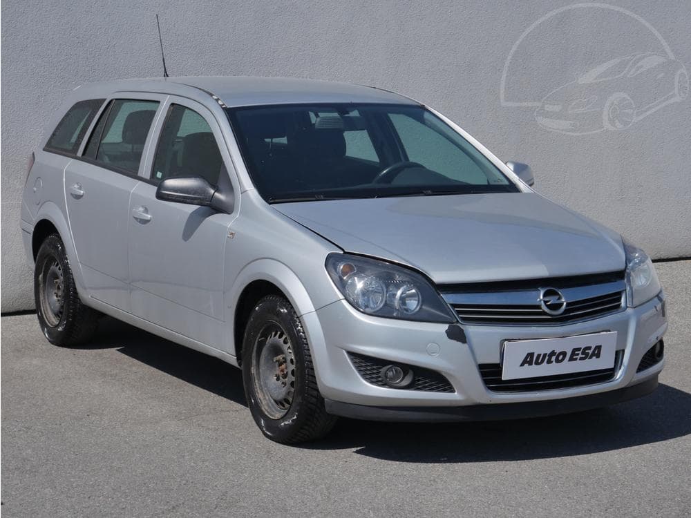 2011 Opel ASTRA