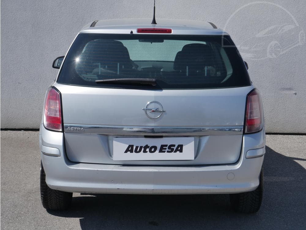 2011 Opel ASTRA - 9