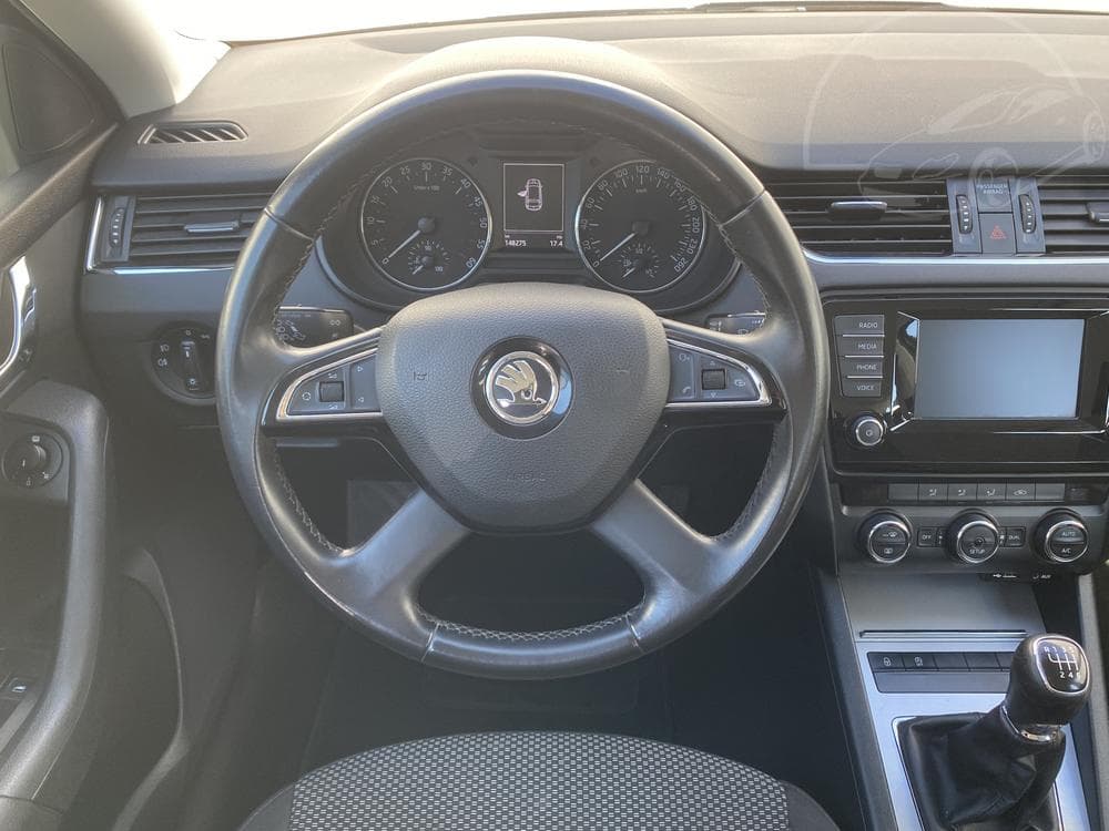 2014 Škoda OCTAVIA - 11