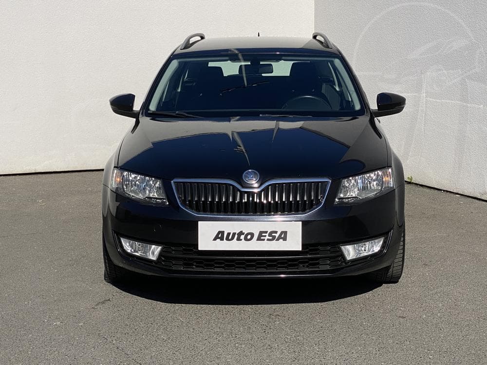 2014 Škoda OCTAVIA - 2