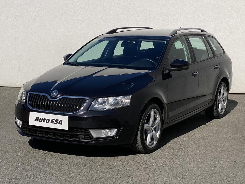 2014 Škoda OCTAVIA - 3