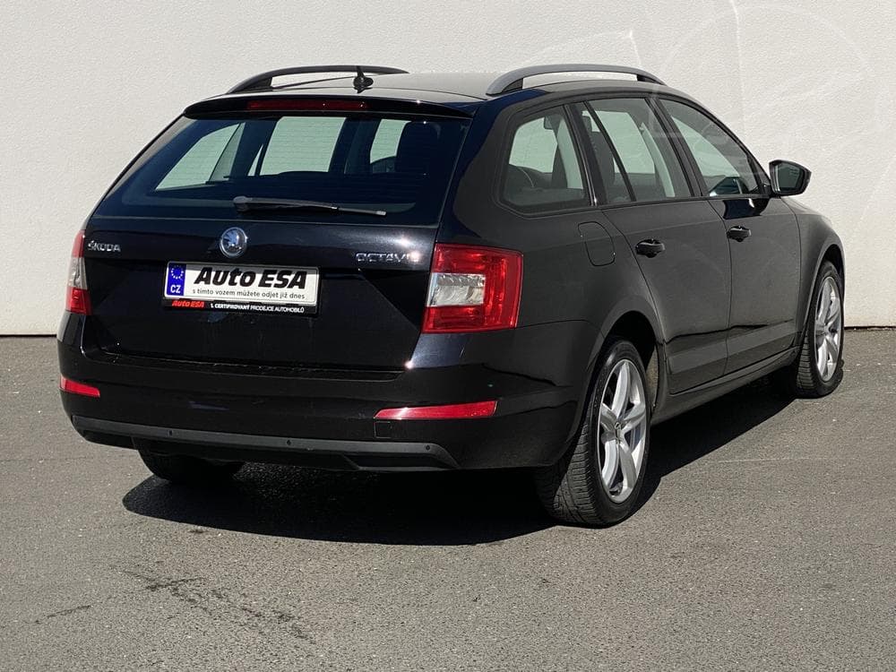 2014 Škoda OCTAVIA - 4
