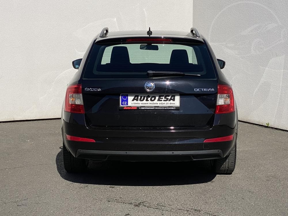 2014 Škoda OCTAVIA - 5