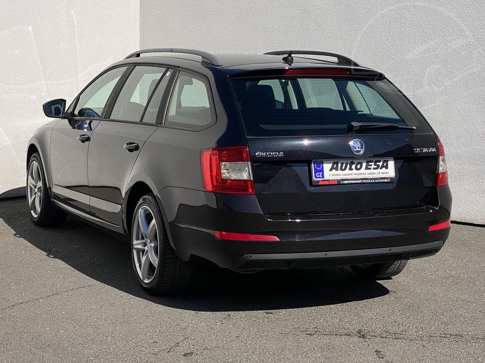 2014 Škoda OCTAVIA - 6