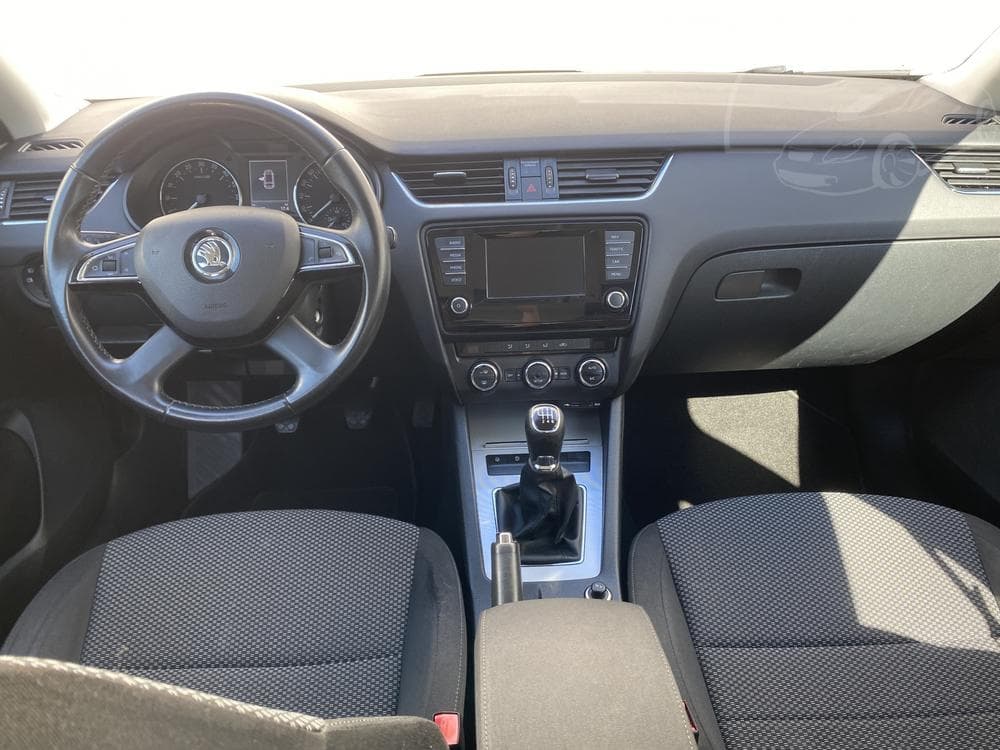 2014 Škoda OCTAVIA - 8