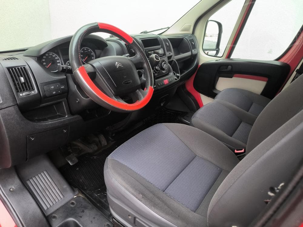 2012 Citroen JUMPER - 10