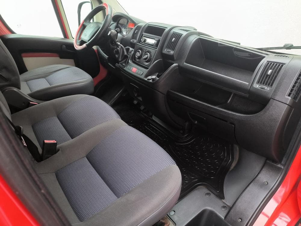 2012 Citroen JUMPER - 11