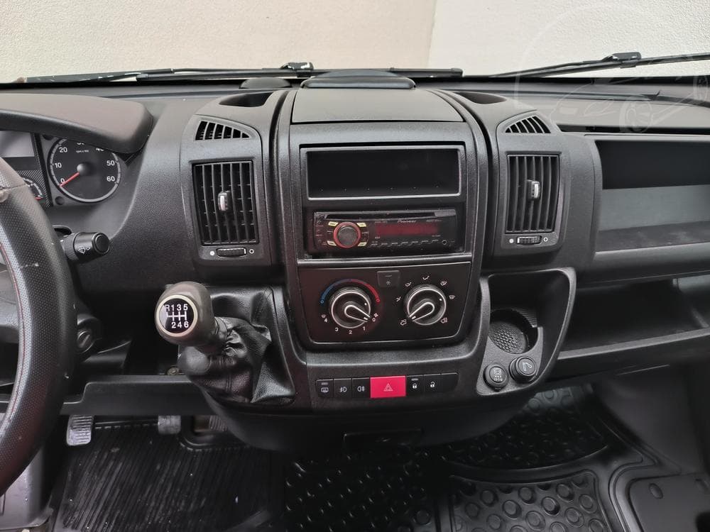 2012 Citroen JUMPER - 12