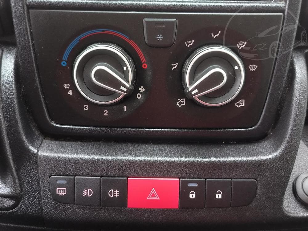 2012 Citroen JUMPER - 14