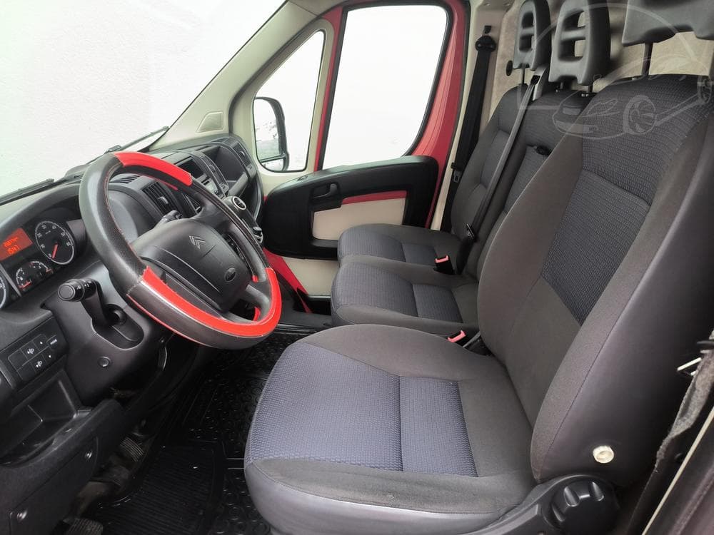 2012 Citroen JUMPER - 16