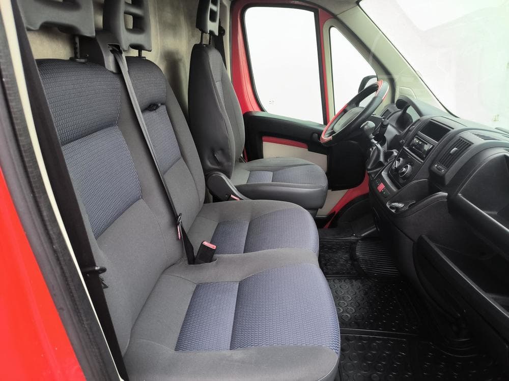2012 Citroen JUMPER - 17