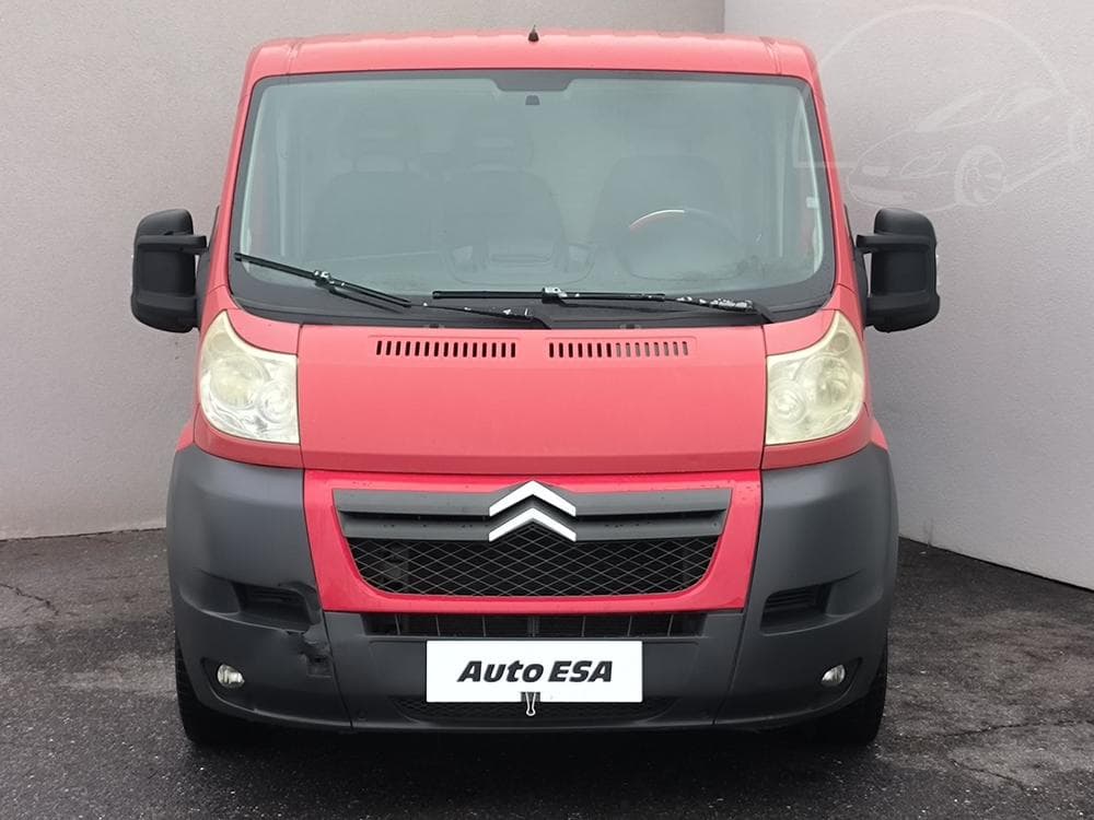 2012 Citroen JUMPER - 2