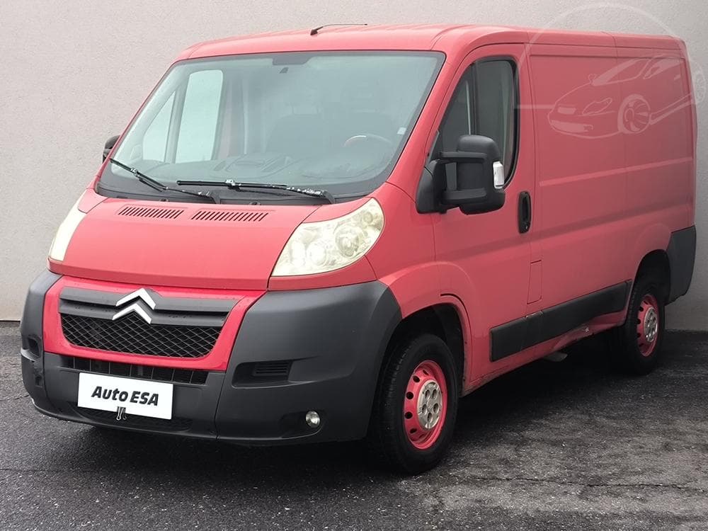 2012 Citroen JUMPER - 3