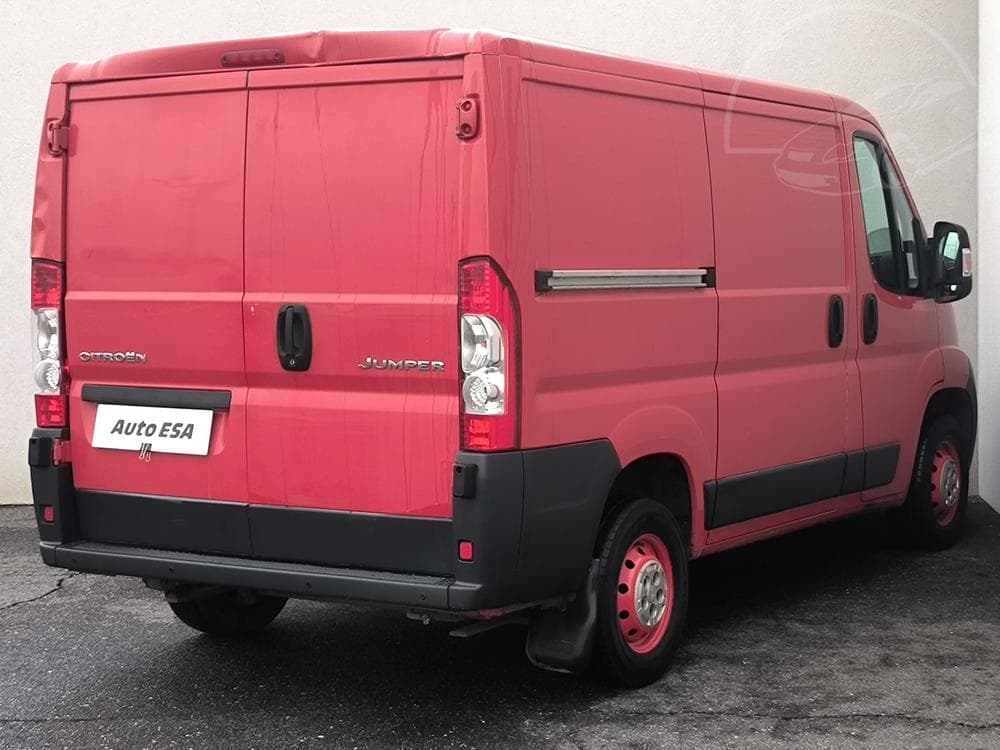 2012 Citroen JUMPER - 4
