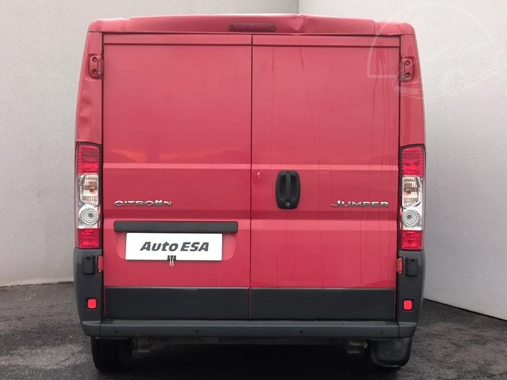 2012 Citroen JUMPER - 5