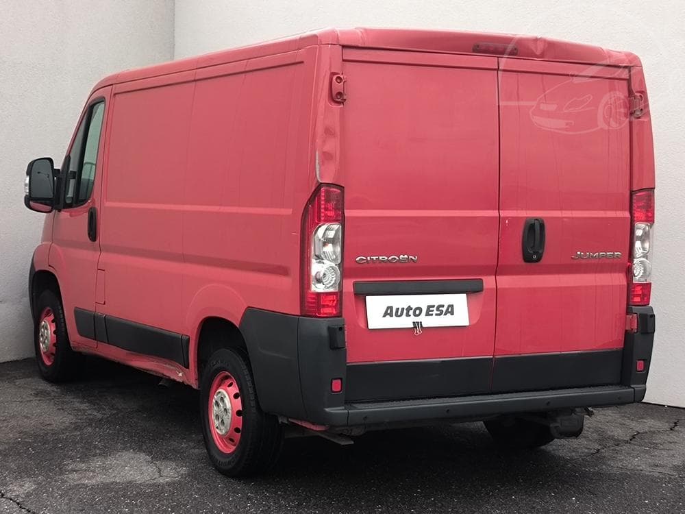 2012 Citroen JUMPER - 6