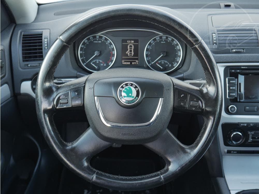 2012 Škoda OCTAVIA - 11