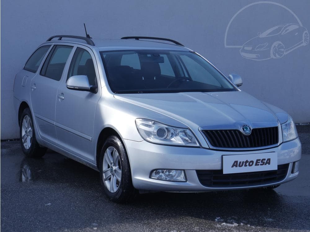 2012 Škoda OCTAVIA