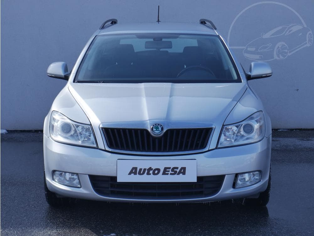 2012 Škoda OCTAVIA - 2