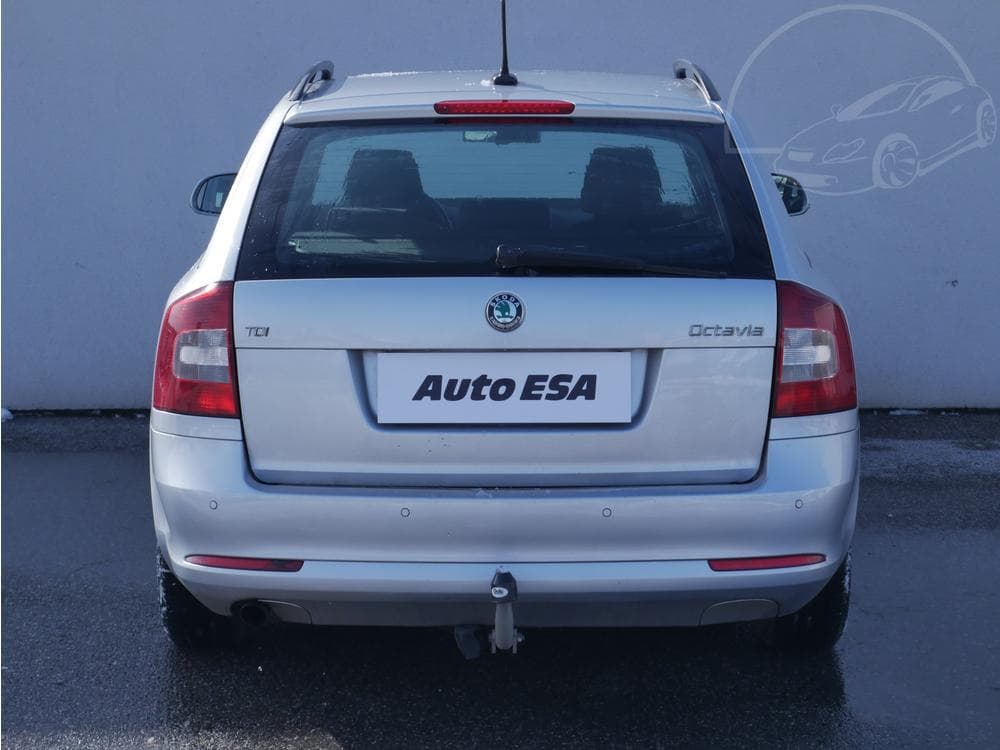2012 Škoda OCTAVIA - 5