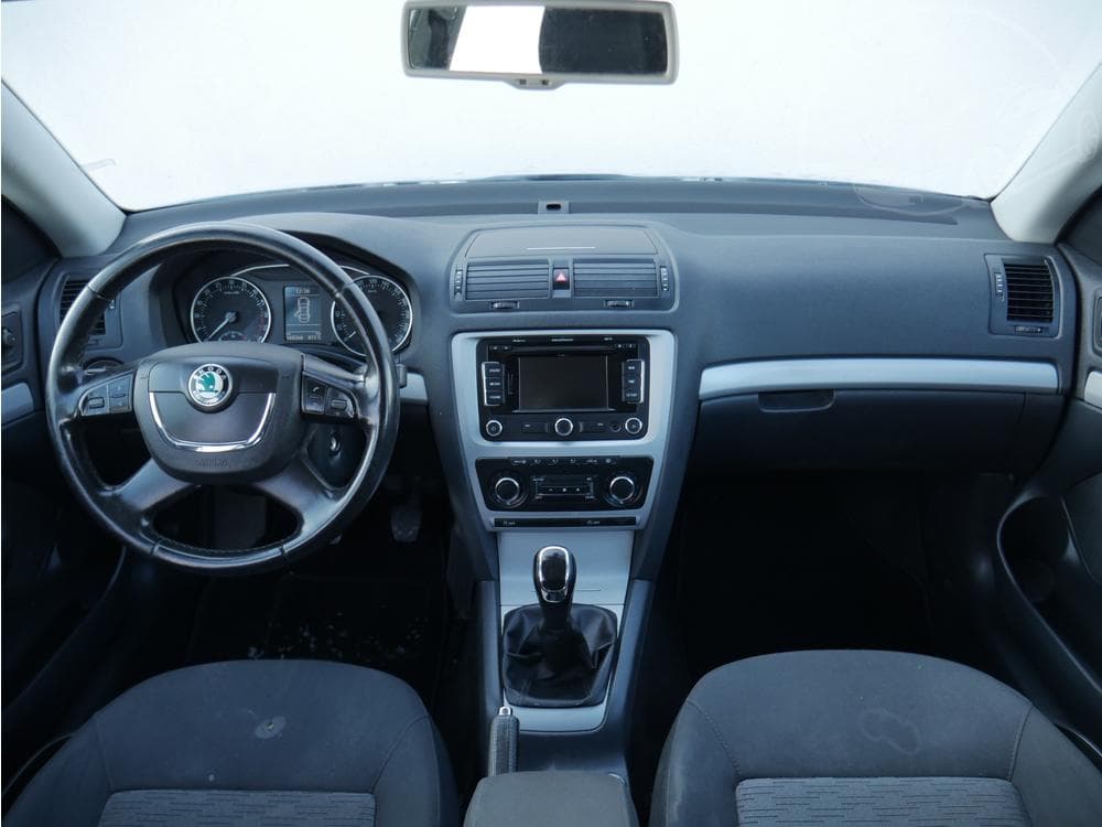 2012 Škoda OCTAVIA - 8