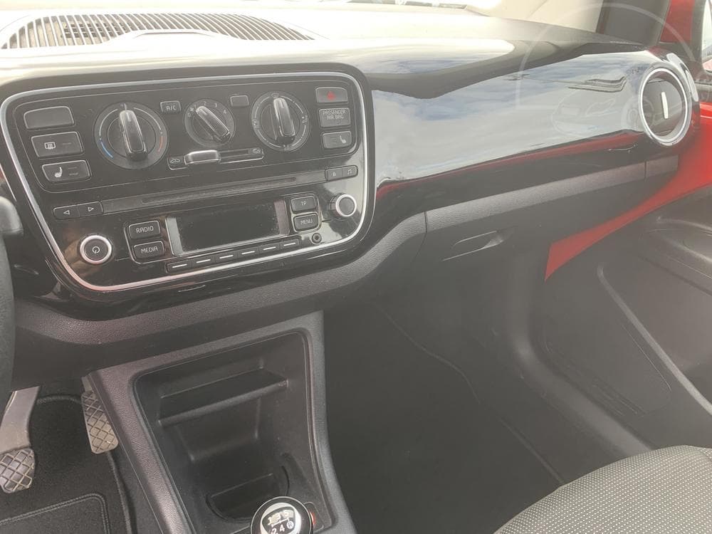 2012 Volkswagen UP! - 14