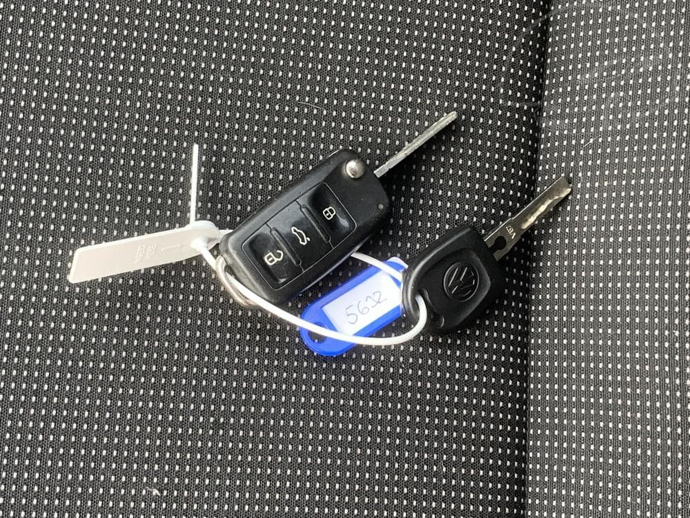 2012 Volkswagen UP! - 18