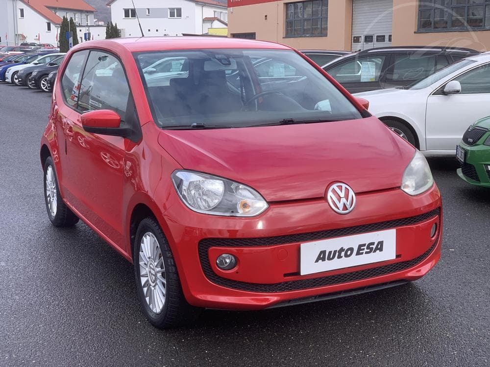 2012 Volkswagen UP!