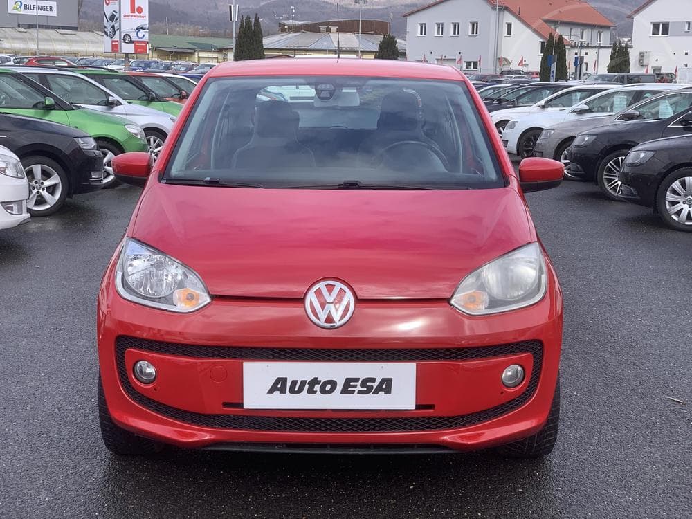 2012 Volkswagen UP! - 2