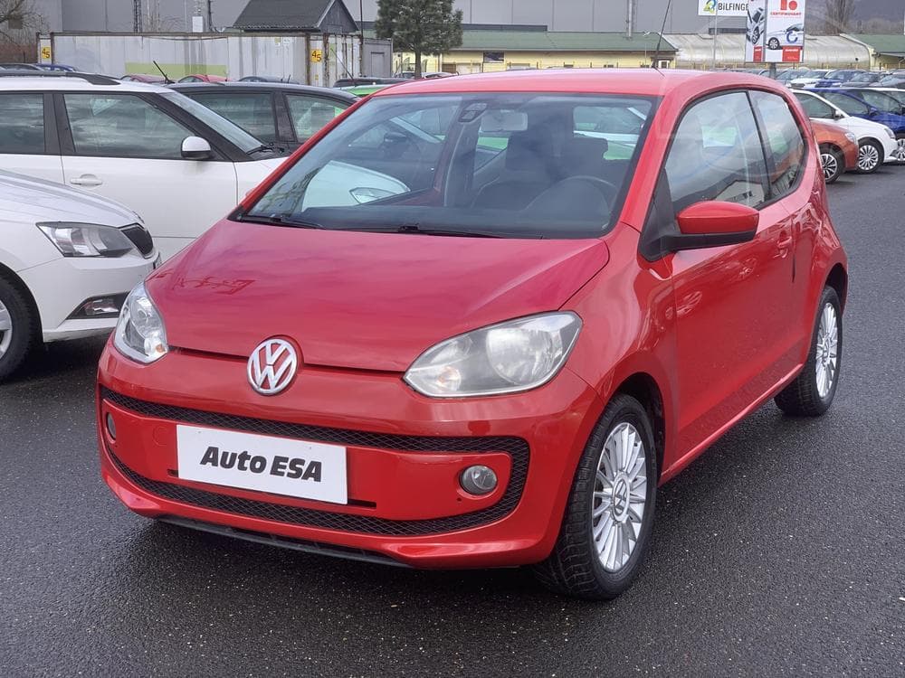 2012 Volkswagen UP! - 3