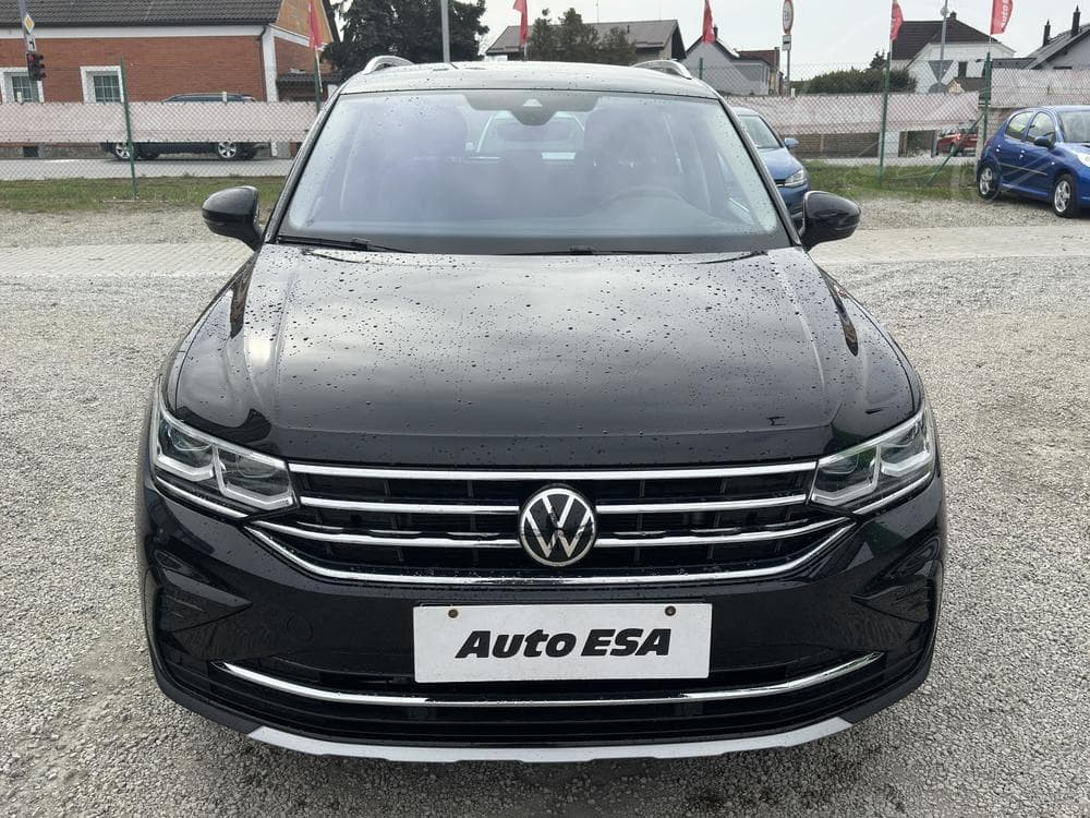 2021 Volkswagen TIGUAN - 5