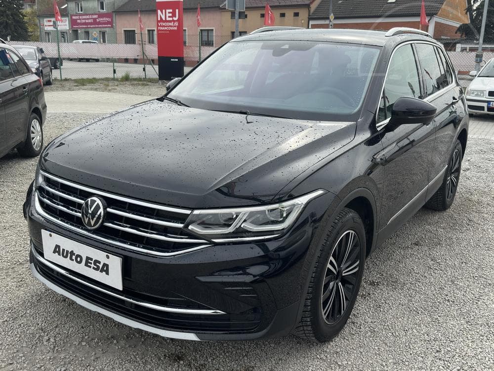 2021 Volkswagen TIGUAN - 9