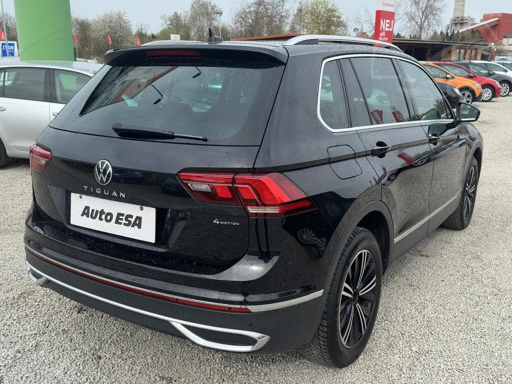 2021 Volkswagen TIGUAN - 13