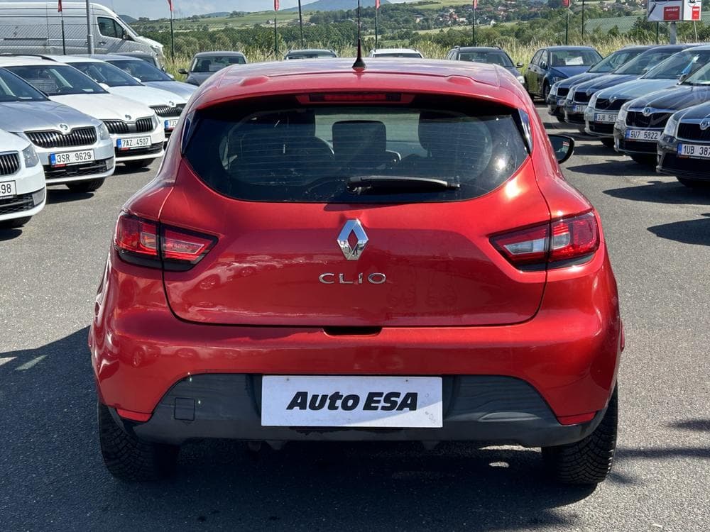 2016 Renault CLIO - 5