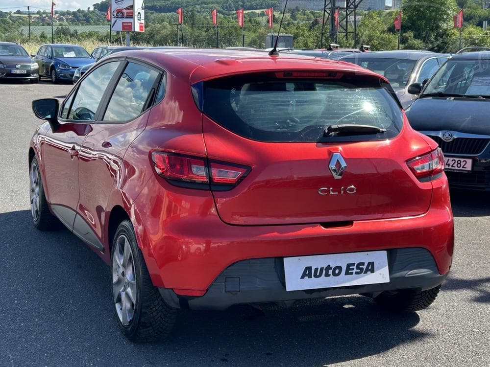 2016 Renault CLIO - 6